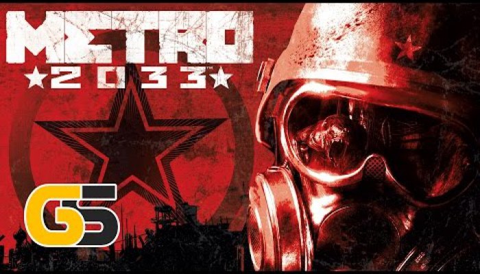 Metro 2033 - video