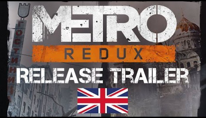 Metro Redux Bundle - video