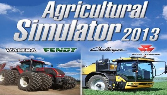 Agricultural Simulator 2013 - Steam Edition - video