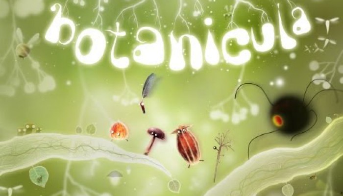 Botanicula - video