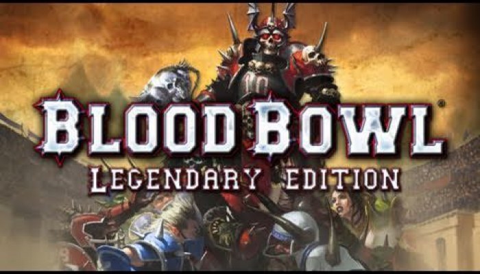 Blood Bowl Legendary Edition - video