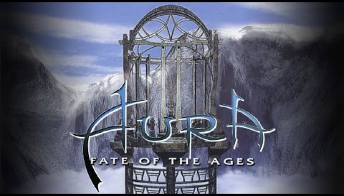 Aura Fate of the Ages - video