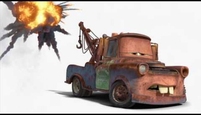 Disney Pixar Cars 2 The Video Game - video