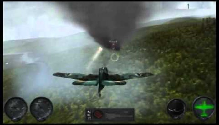Combat Wings Battle of Britain - video