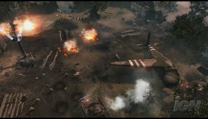 Company of Heroes Complete Pack - video