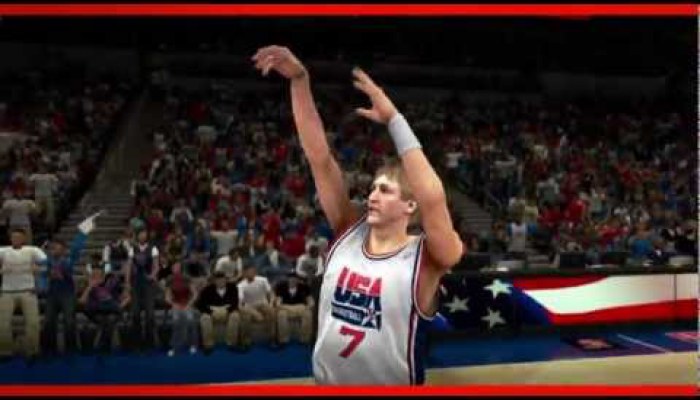 NBA 2K13 - video