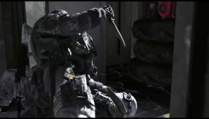 Call of Duty Modern Warfare 2 - video
