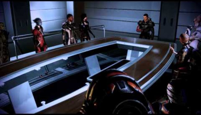 Mass Effect Trilogy - video