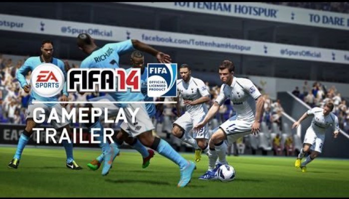FIFA 14 - video