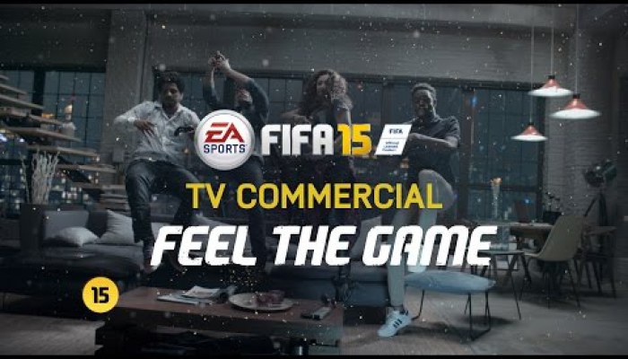 FIFA 15 - video