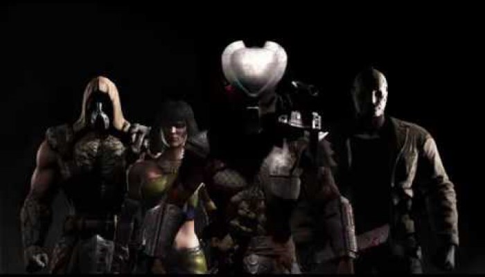 Mortal Kombat X Kombat Pack - video