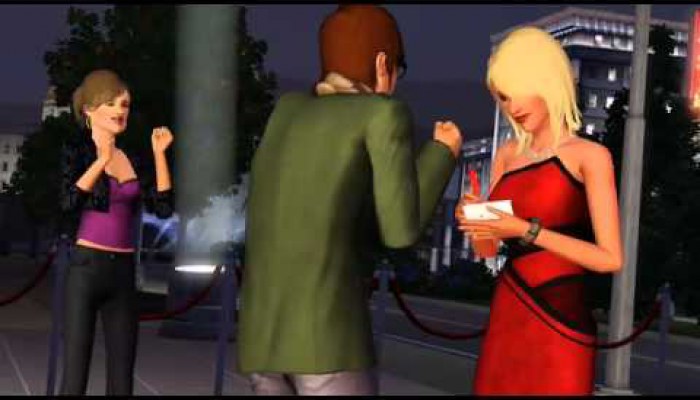 The Sims 3 Po setmění - video