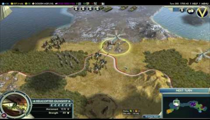 Civilization 5 Complete - video