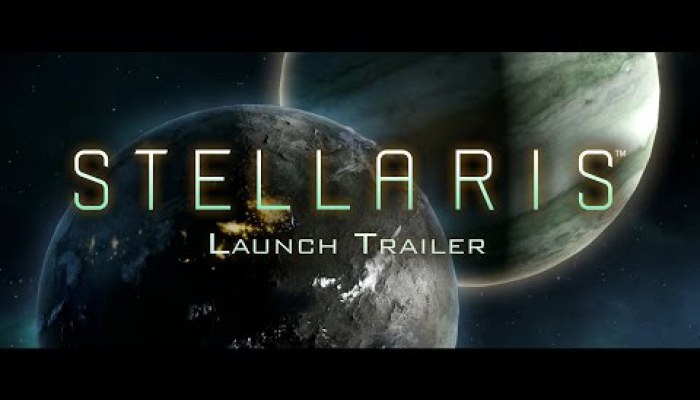 Stellaris - video