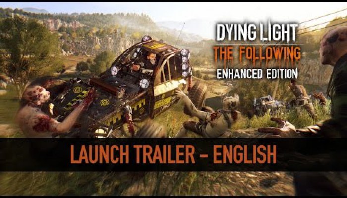 Dying Light The Following Enhanced Edition - video