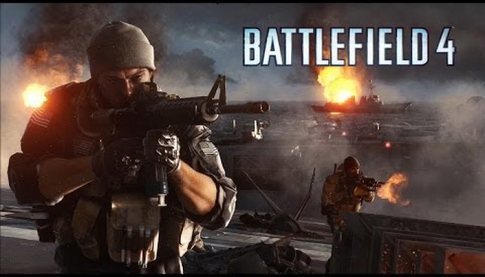 Battlefield 4 Premium Edition - video
