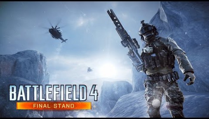 Battlefield 4 Final Stand - video