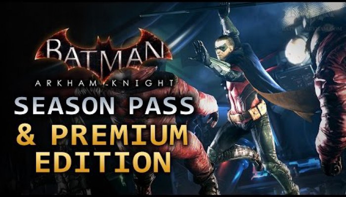 Batman Arkham Knight Season Pass - video