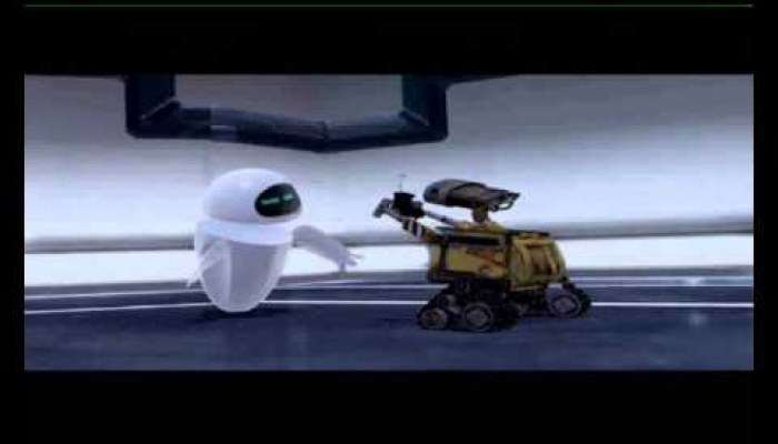 Disney Pixar WALL-E - video