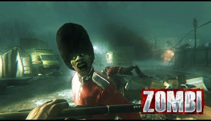 ZOMBI - video