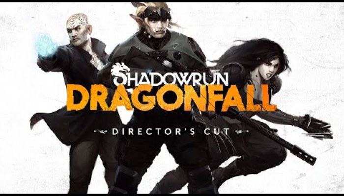 Shadowrun Dragonfall - Director's Cut - video