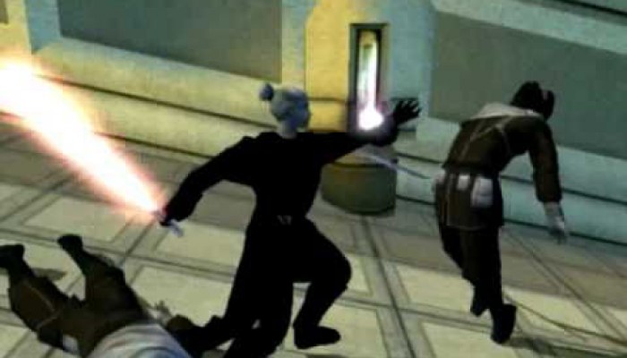 STAR WARS Knights of the Old Republic II - video