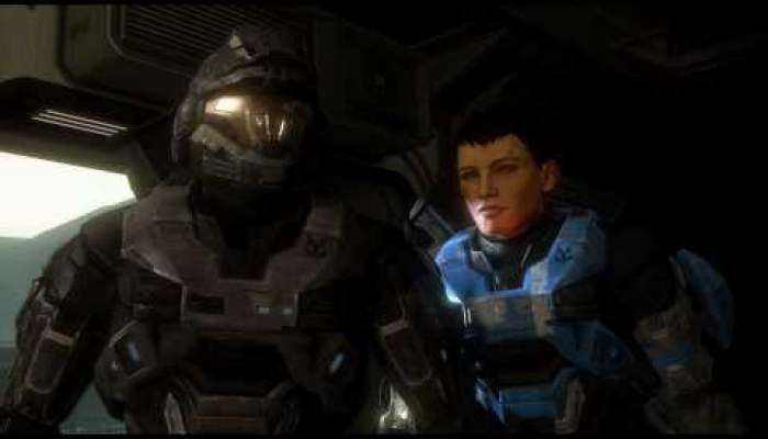 Halo Reach - video