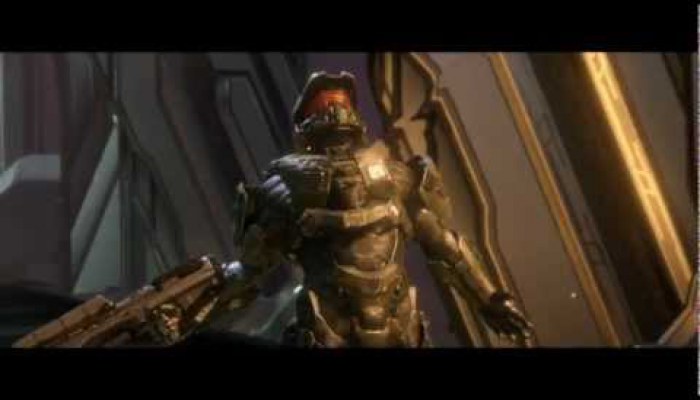 Halo 4 - video