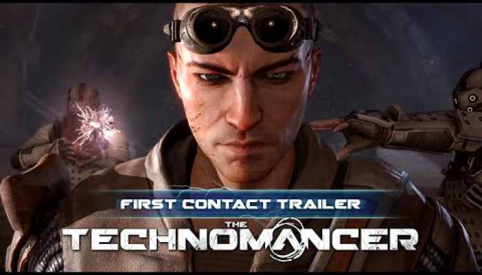 The Technomancer - video