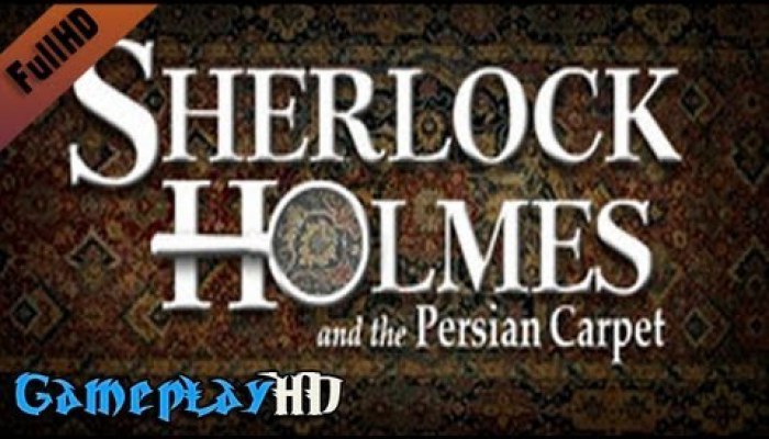 Sherlock Holmes The Mystery of the Persian C - video