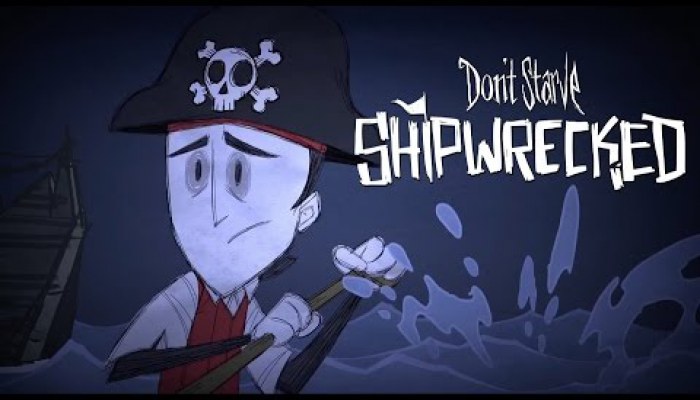 Don't Starve Shipwrecked - video