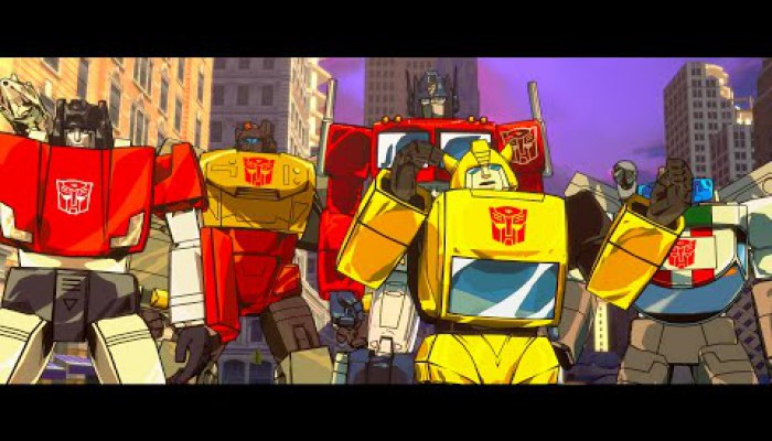 TRANSFORMERS Devastation - video