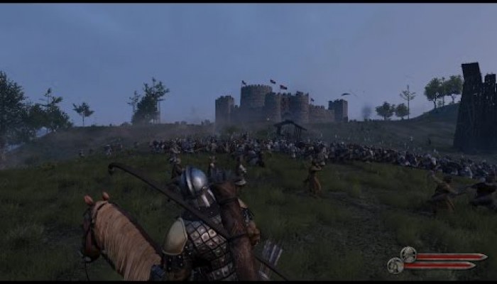 Mount & Blade II Bannerlord - video