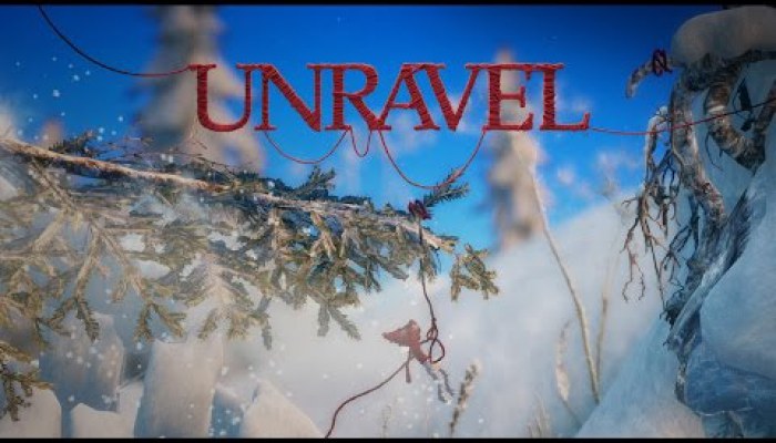 Unravel - video