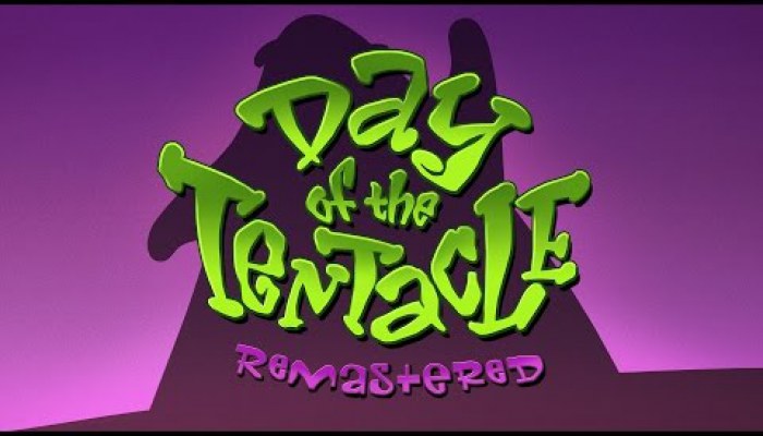 Day of the Tentacle Remastered - video