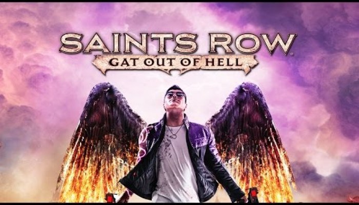 Saints Row Gat out of Hell - video