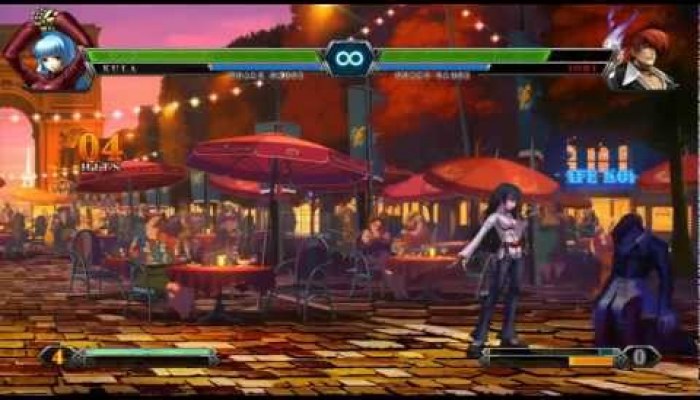 The King Of Fighters XIII - video