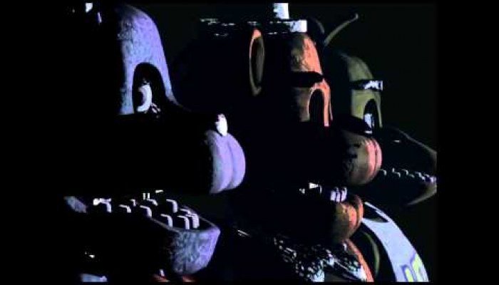 Five Nights at Freddy's 3 - video
