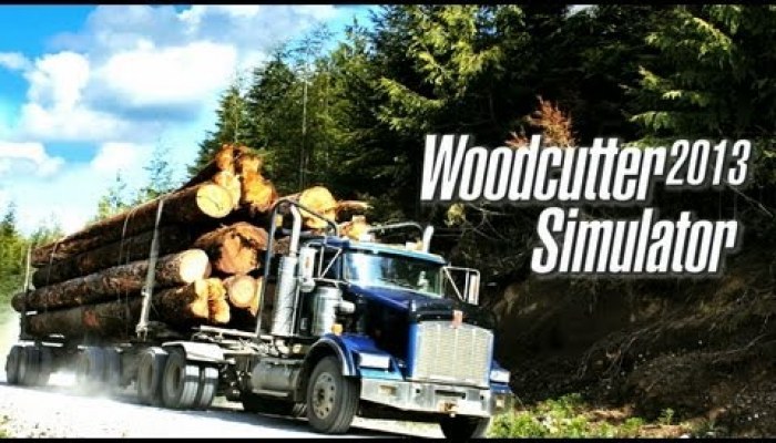 Woodcutter Simulator 2013 - video