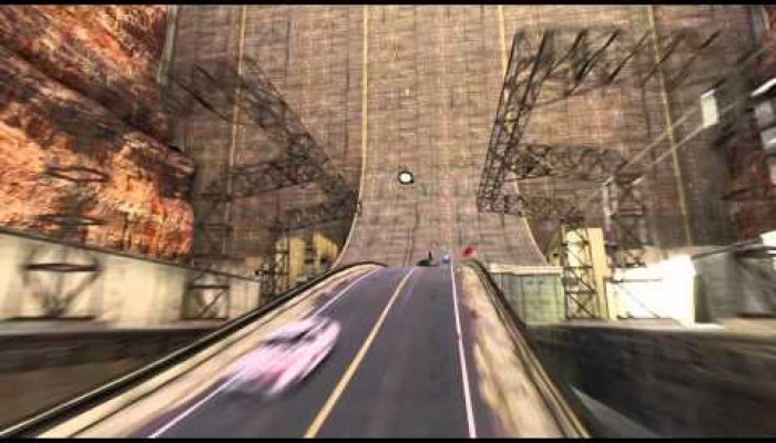 TrackMania 2 Canyon - video