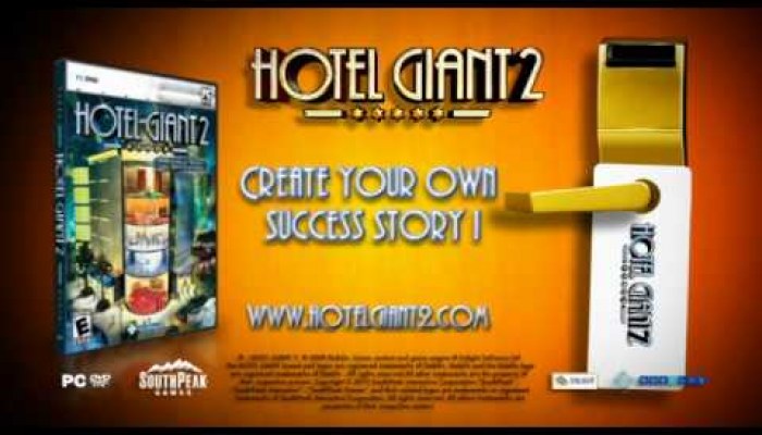Hotel Giant 2 - video