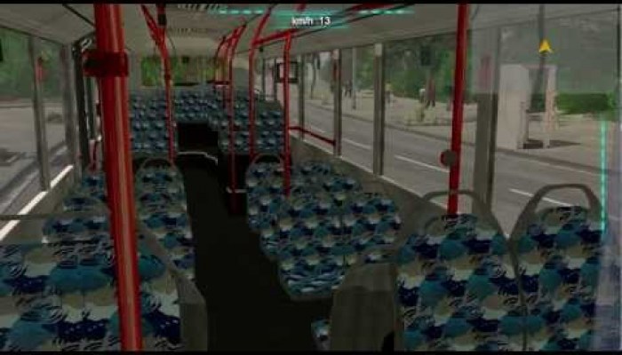 Bus-Simulator 2012 - video