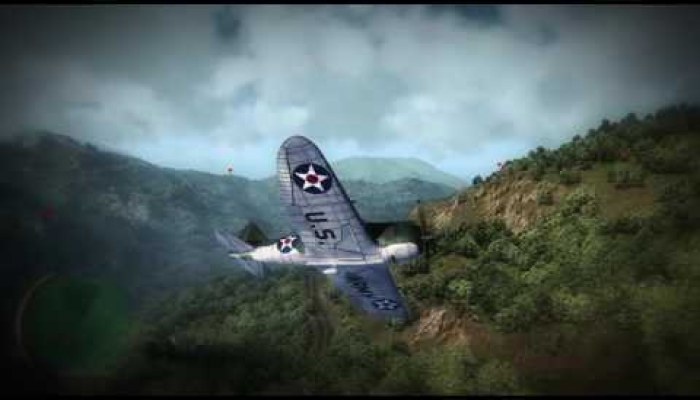 Flying Tigers Shadows Over China - video