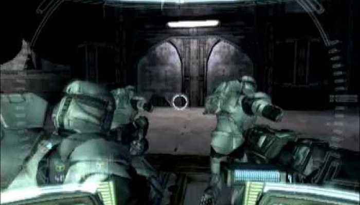 Star Wars Republic Commando - video