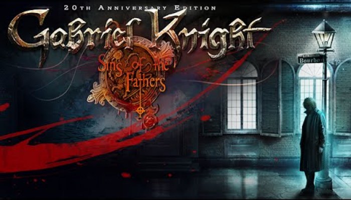 Gabriel Knight Sins of the Fathers 20th An. - video