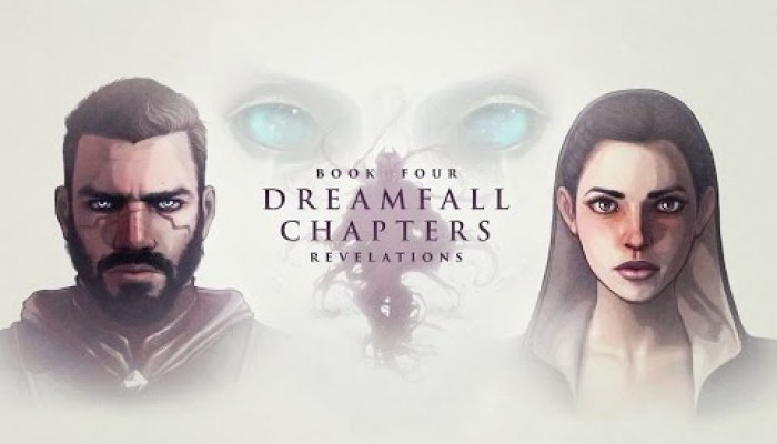 Dreamfall Chapters - video