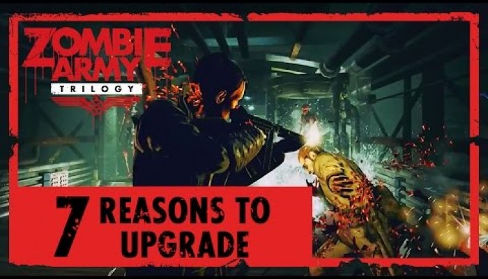 Zombie Army Trilogy - video