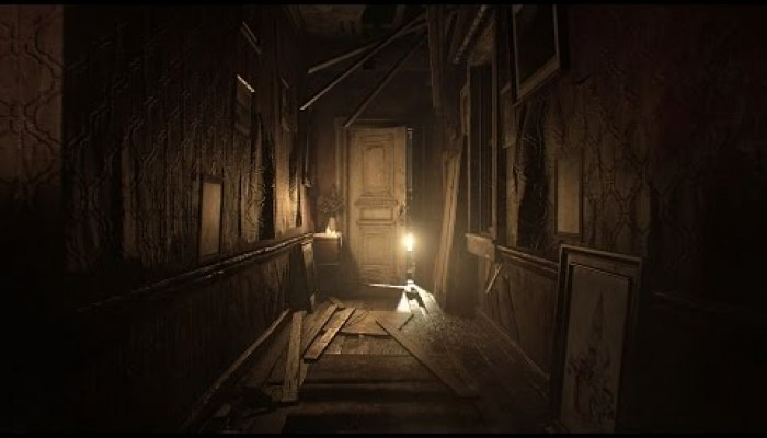 Resident Evil 7 Biohazard - video