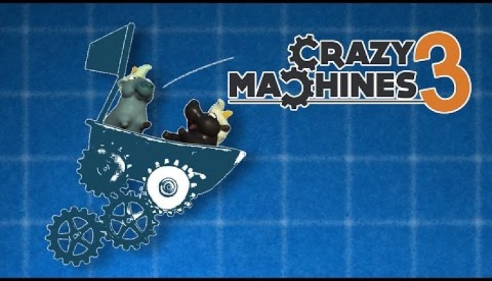 Crazy Machines 3 - video