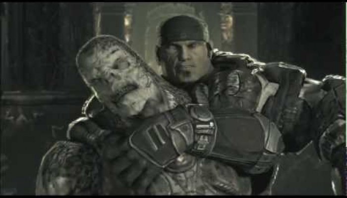 Gears of War 2 - video